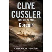 Corsair by Clive Cussler, Jack du Brul