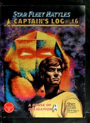Captain's log #35 by Steven P. Petrick