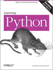 Cover of: Learning Python by Mark Lutz