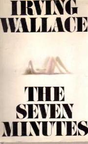Cover of: The seven minutes: a novel.