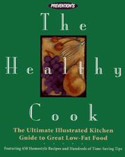 Cover of: Prevention's the healthy cook