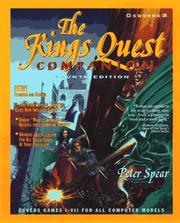 The King's quest companion