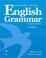 Cover of: Understanding and using English grammar