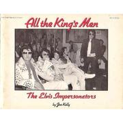 Cover of: All the king's men: By Joe Kelly