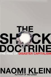 shock doctrine