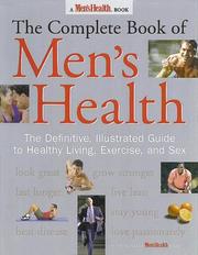 Cover of: The complete book of men