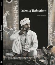 Cover of: Men of Rajasthan