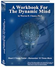 Cover of: A Workbook For The Dynamic Mind