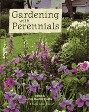 Cover of: Gardening With Perennials