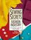 Cover of: Sewing secrets from the fashion industry