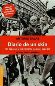 Cover of: Diario de un skin: Un topo en el movimiento neonazi español