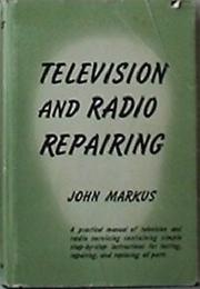 Cover of: Television and radio repairing.