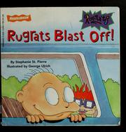 Cover of: Rugrats blast off!