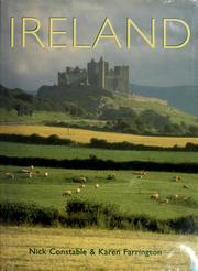 Cover of: Ireland by Nick Constable