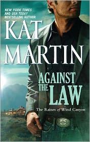 Cover of: Against the Law (The Raines of Wind Canyon)