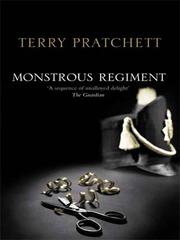 Cover of: Monstrous Regiment (Discworld) by Terry Pratchett