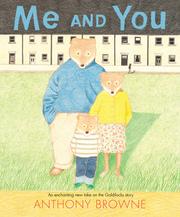 Cover of: Me and you by Anthony Browne