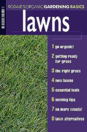 Cover of: Lawns (Rodale Organic Gardening Basics, Vol 1)