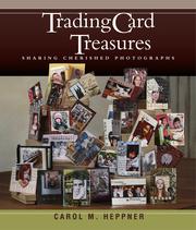 Trading card treasures by Carol Heppner