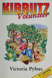 Cover of: Kibbutz Volunteer