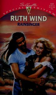 Cover of: Rainsinger