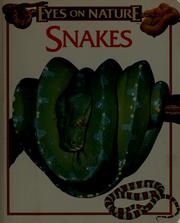Cover of: Snakes by Jane Parker Resnick