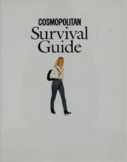 Cover of: Cosmopolitan survival guide
