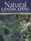 Cover of: Natural Landscaping