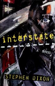 Cover of: Interstate: a novel