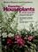 Cover of: Better homes and gardens favorite houseplants and how to grow them.