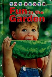 Cover of: Fun in the garden