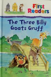 Cover of: The three billy goats gruff