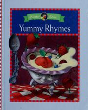 Cover of: Yummy rhymes