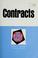 Cover of: Contracts in a nutshell