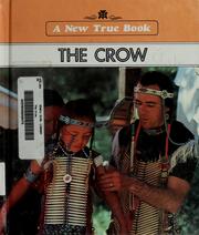 Cover of: The Crow by Ruth Hagman