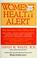 Cover of: Women's health alert