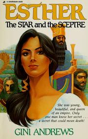 Cover of: Esther: The star and the sceptre