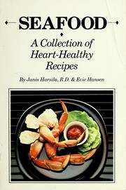 Cover of: Seafood: a collection of heart-healthy recipes