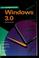 Cover of: Up & running with Windows 3.0