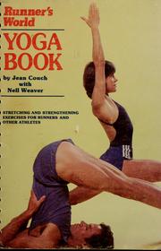 Cover of: Runner's world yoga book by Jean M. Couch