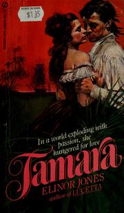 Cover of: Tamara