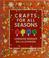 Cover of: Crafts for all seasons