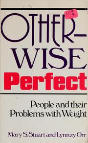 Cover of: Otherwise perfect
