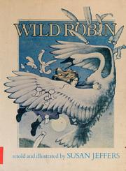 Cover of: Wild Robin by Susan Jeffers