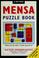 Cover of: A Second Mensa Puzzle Book
