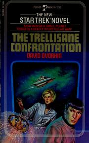 Cover of: The Trellisane Confrontation