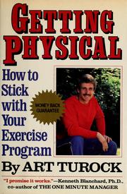 Cover of: Getting physical by Art Turock