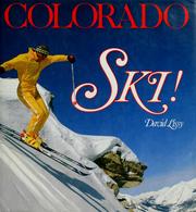 Cover of: Colorado ski! by David Lissy