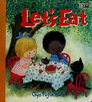 Cover of: Let's eat