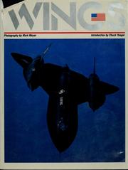 Cover of: Wings by Mark Meyer